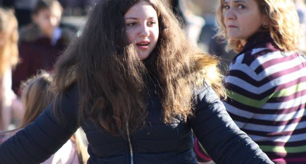 FOTOGALERIJA: Dječji doček Nove godine u Pleternici 