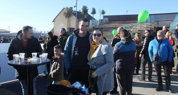FOTOGALERIJA: Dječji doček Nove godine u Pleternici 