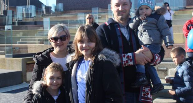 FOTOGALERIJA: Dječji doček Nove godine u Pleternici 