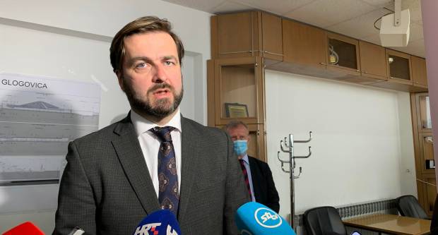 Ministar Ćorić danas došao u Sl. Brod i najavio: Konačno rješenje problema