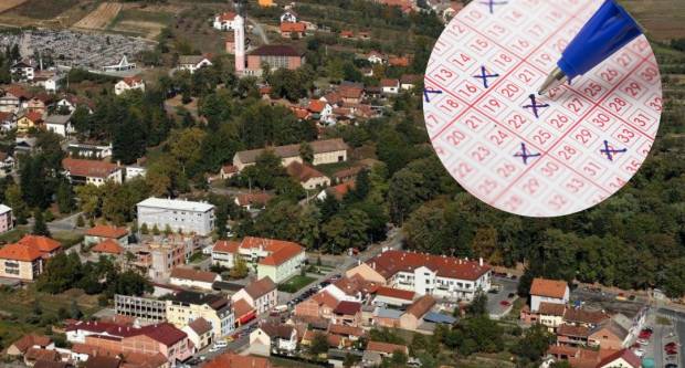 Sretni dobitnik iz Pleternice u Lotu7 osvojio čak 400 tisuća kuna