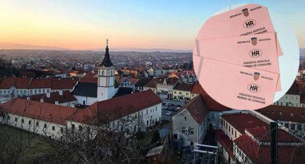 Ima li Požeško-slavonska županija uistinu najgore vozače? Tijekom 2021. godine oduzeto preko 40 vozačkih dozvola...