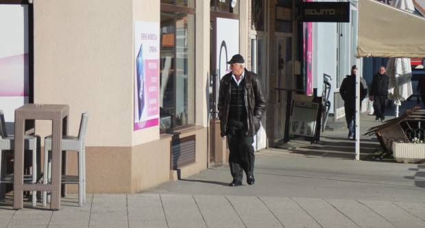 Subotnja šetnja sunčanom Požegom, 15.01.2022.g