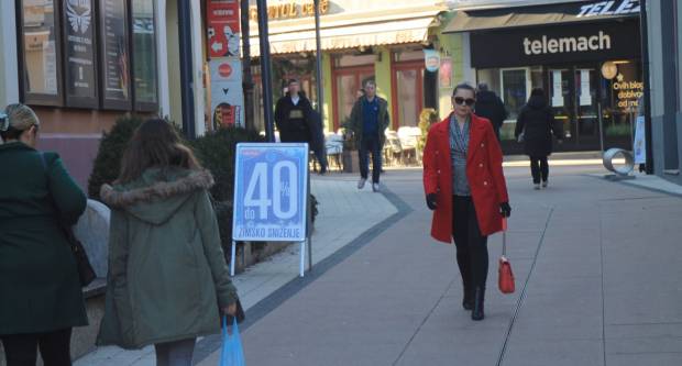 Subotnja šetnja sunčanom Požegom, 15.01.2022.g