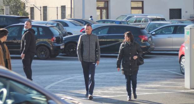 Subotnja šetnja sunčanom Požegom, 15.01.2022.g