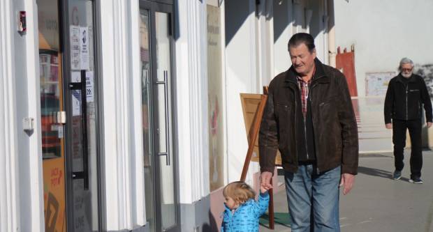 Subotnja šetnja sunčanom Požegom, 15.01.2022.g