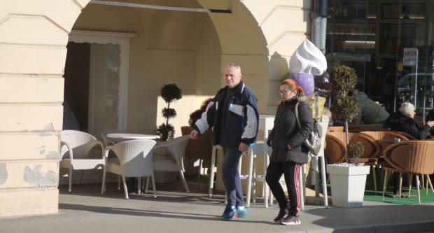 Subotnja šetnja sunčanom Požegom, 15.01.2022.g