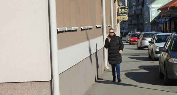 Subotnja šetnja sunčanom Požegom, 15.01.2022.g