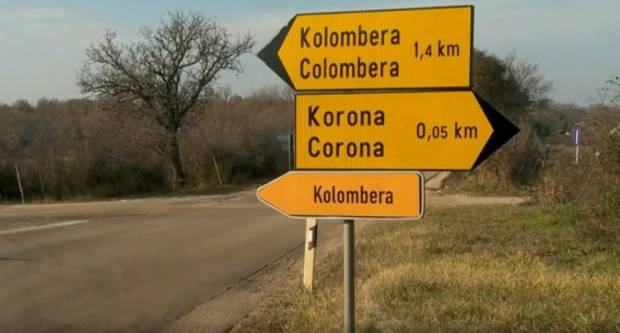 Jeste li znali? U Hrvatskoj postoje čak dva sela po imenu Korona Jeste li znali? U Hrvatskoj postoje čak dva sela po imenu Korona