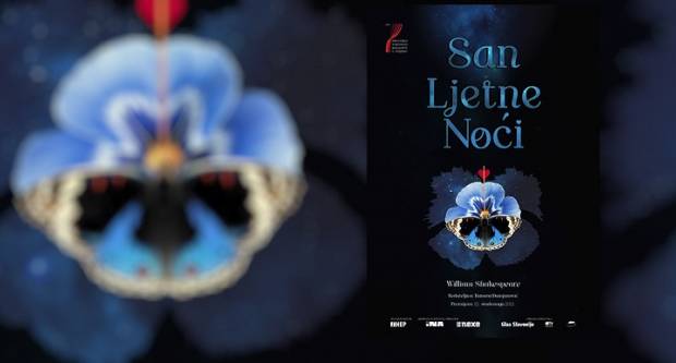 ʺSan ljetne noćiʺ u KKD Ivana Brlić Mažuranić ʺSan ljetne noćiʺ u KKD Ivana Brlić Mažuranić