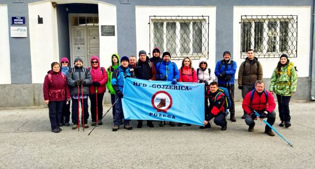 FOTO: Izlet HPD Gojzerica Podružnica Oriovac na Dilj goru