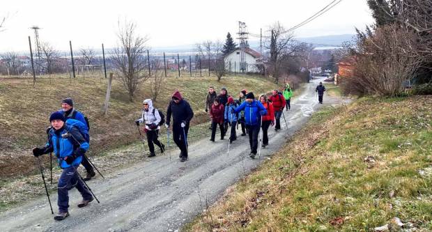 FOTO: Izlet HPD Gojzerica Podružnica Oriovac na Dilj goru