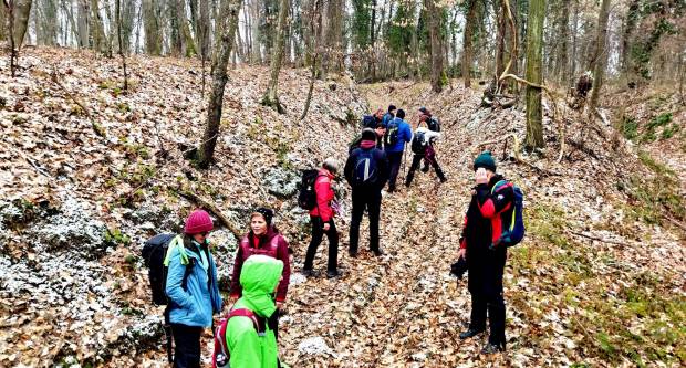 FOTO: Izlet HPD Gojzerica Podružnica Oriovac na Dilj goru