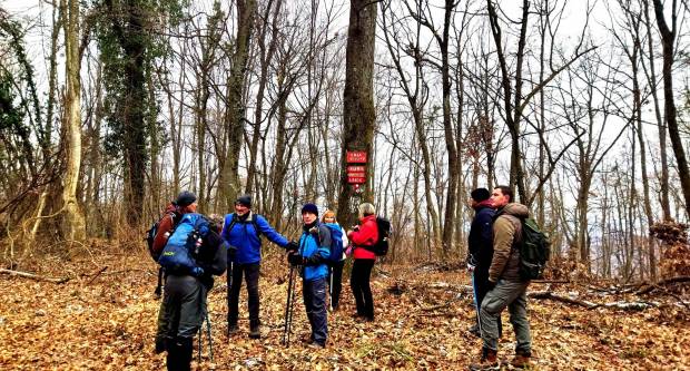 FOTO: Izlet HPD Gojzerica Podružnica Oriovac na Dilj goru