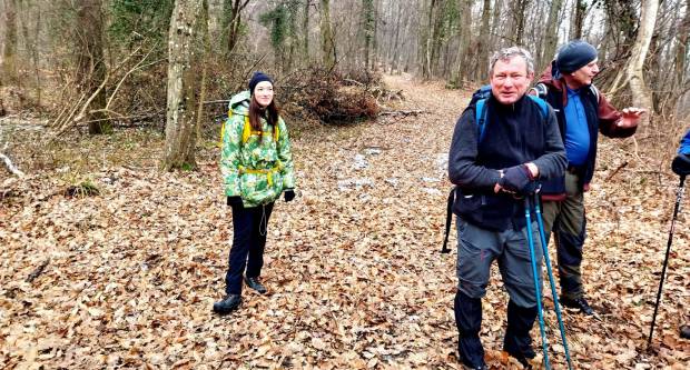 FOTO: Izlet HPD Gojzerica Podružnica Oriovac na Dilj goru