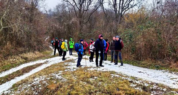 FOTO: Izlet HPD Gojzerica Podružnica Oriovac na Dilj goru