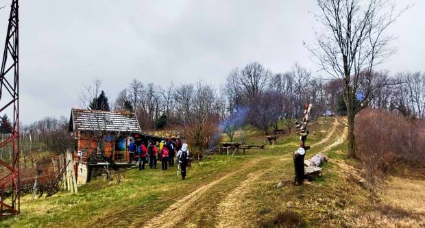 FOTO: Izlet HPD Gojzerica Podružnica Oriovac na Dilj goru