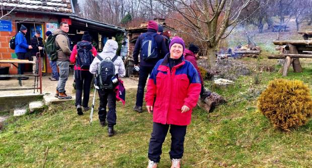 FOTO: Izlet HPD Gojzerica Podružnica Oriovac na Dilj goru