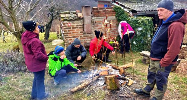 FOTO: Izlet HPD Gojzerica Podružnica Oriovac na Dilj goru