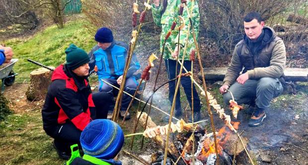 FOTO: Izlet HPD Gojzerica Podružnica Oriovac na Dilj goru