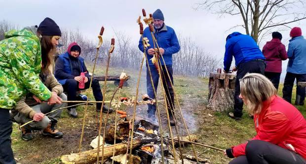 FOTO: Izlet HPD Gojzerica Podružnica Oriovac na Dilj goru