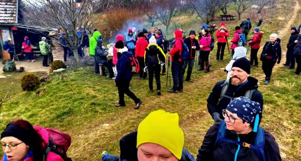 FOTO: Izlet HPD Gojzerica Podružnica Oriovac na Dilj goru