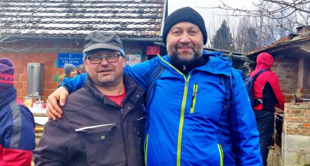 FOTO: Izlet HPD Gojzerica Podružnica Oriovac na Dilj goru