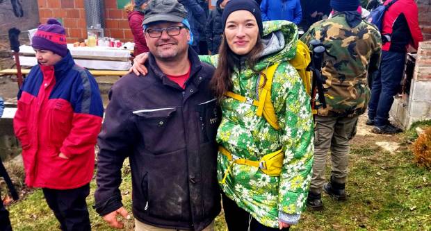 FOTO: Izlet HPD Gojzerica Podružnica Oriovac na Dilj goru