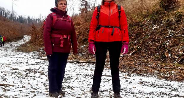 FOTO: Izlet HPD Gojzerica Podružnica Oriovac na Dilj goru