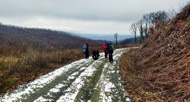FOTO: Izlet HPD Gojzerica Podružnica Oriovac na Dilj goru