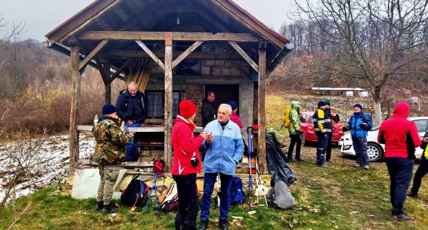 FOTO: Izlet HPD Gojzerica Podružnica Oriovac na Dilj goru