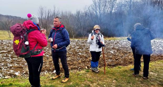 FOTO: Izlet HPD Gojzerica Podružnica Oriovac na Dilj goru