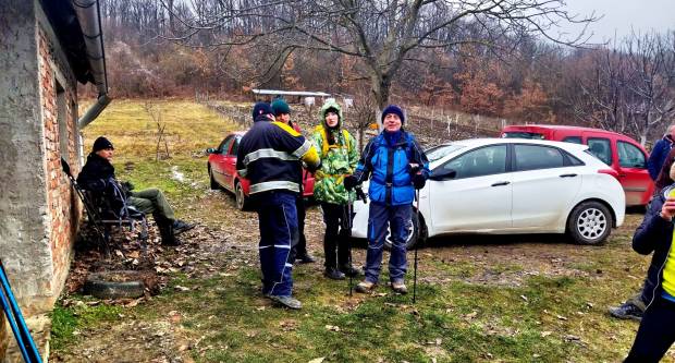 FOTO: Izlet HPD Gojzerica Podružnica Oriovac na Dilj goru