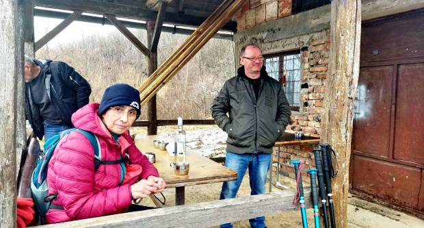 FOTO: Izlet HPD Gojzerica Podružnica Oriovac na Dilj goru