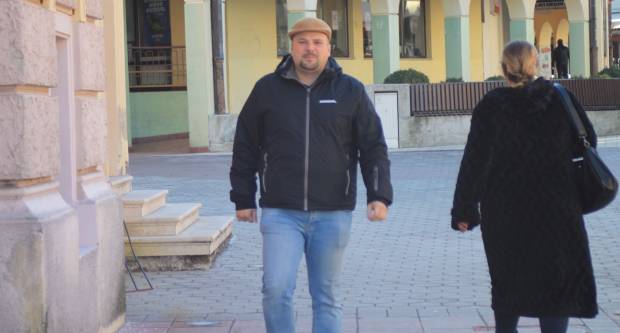 Subotnja šetnja sunčanom Požegom, 29.01.2022.g