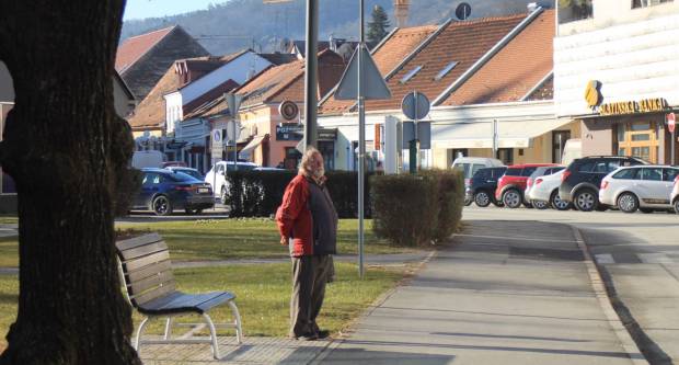 Subotnja šetnja sunčanom Požegom, 29.01.2022.g