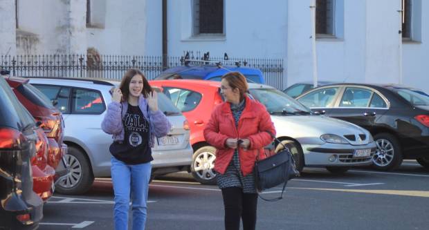 Subotnja šetnja sunčanom Požegom, 29.01.2022.g