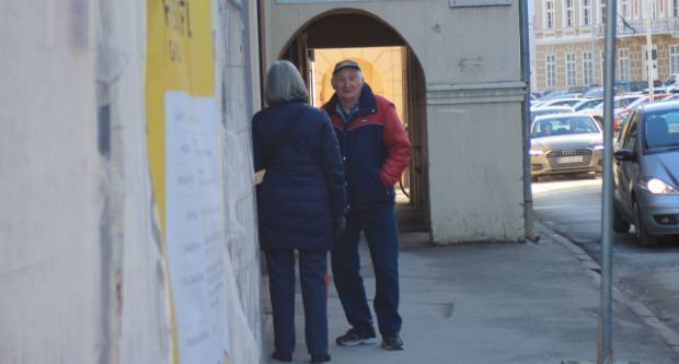 Subotnja šetnja sunčanom Požegom, 29.01.2022.g