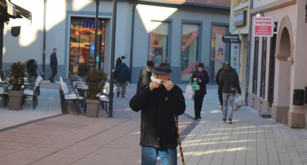 Subotnja šetnja sunčanom Požegom, 29.01.2022.g