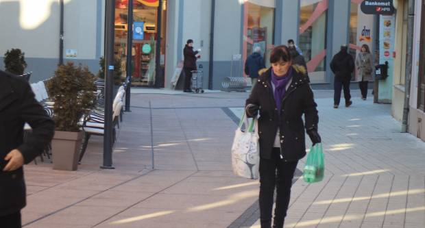 Subotnja šetnja sunčanom Požegom, 29.01.2022.g