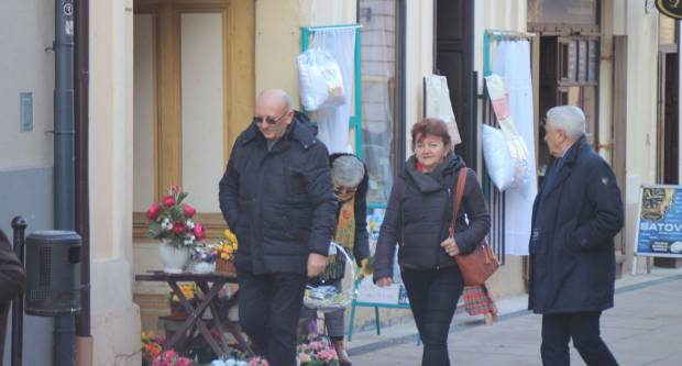 Subotnja šetnja sunčanom Požegom, 29.01.2022.g