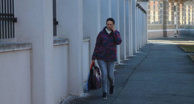 Subotnja šetnja sunčanom Požegom, 29.01.2022.g