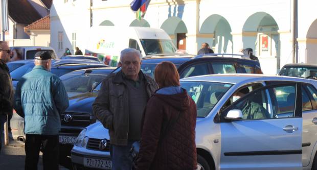 Subotnja šetnja sunčanom Požegom, 29.01.2022.g