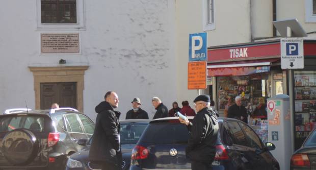 Subotnja šetnja sunčanom Požegom, 29.01.2022.g