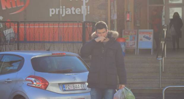 Subotnja šetnja sunčanom Požegom, 29.01.2022.g