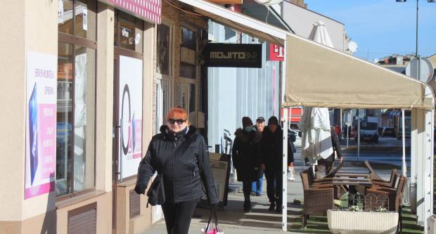 Subotnja šetnja sunčanom Požegom, 29.01.2022.g