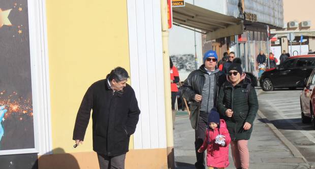 Subotnja šetnja sunčanom Požegom, 29.01.2022.g