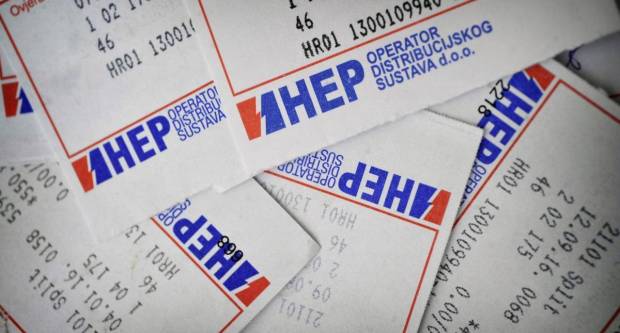 Rast će i računi za struju: Evo koliko će prosječno kućanstvo uskoro plaćati struju