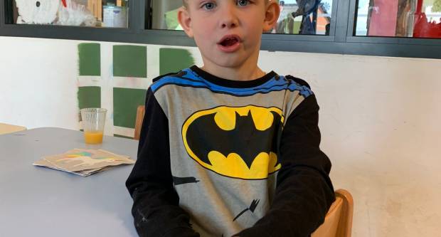 FOTO: Preslatki mališani iz kutjevačkog vrtića ʺGrozdićʺ obilježili maškare