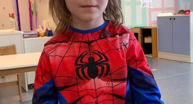 FOTO: Preslatki mališani iz kutjevačkog vrtića ʺGrozdićʺ obilježili maškare